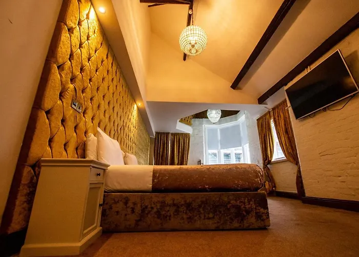 The Dixie Dean Hotel