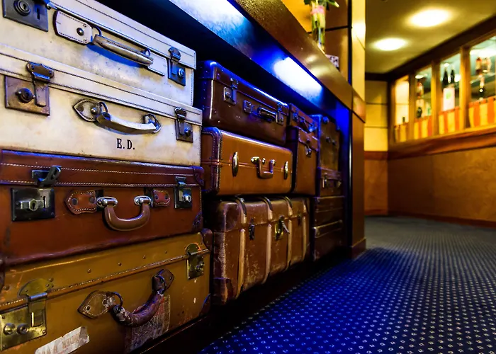 The Liner At Liverpool