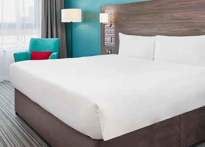 Leonardo Hotel Liverpool